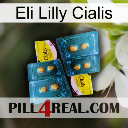 Eli Lilly Cialis cialis5